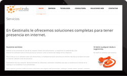 Gestinalis Tecnología